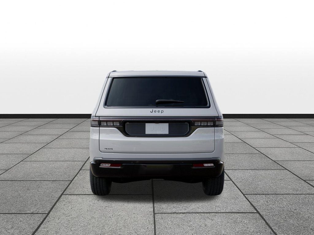 2026 Jeep Grand Wagoneer GRAND WAGONEER LIMITED RESERVE 4X4
