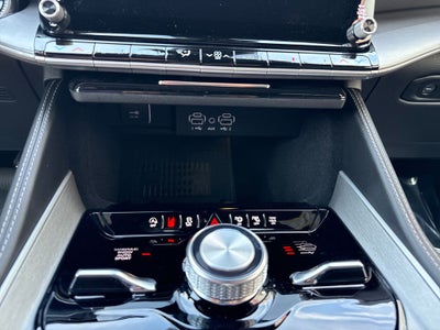 2026 Jeep Grand Wagoneer GRAND WAGONEER LIMITED ALTITUDE 4X4
