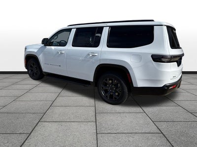 2026 Jeep Grand Wagoneer GRAND WAGONEER LIMITED ALTITUDE 4X4