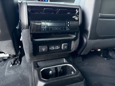 2026 Jeep Grand Wagoneer GRAND WAGONEER LIMITED ALTITUDE 4X4