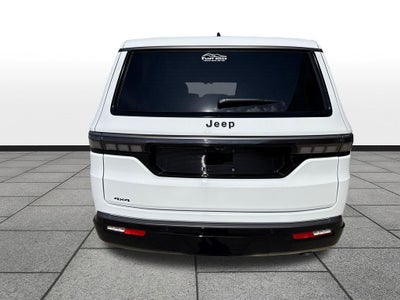 2026 Jeep Grand Wagoneer GRAND WAGONEER LIMITED ALTITUDE 4X4