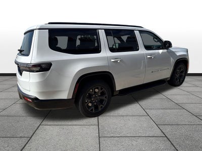 2026 Jeep Grand Wagoneer GRAND WAGONEER LIMITED ALTITUDE 4X4