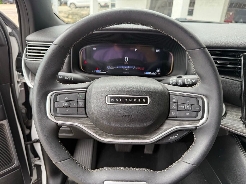 2024 Jeep Wagoneer Series II 4x4