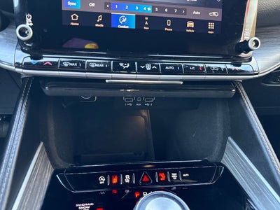 2024 Jeep Wagoneer Series II 4x4