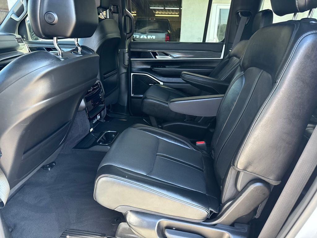 2024 Jeep Wagoneer Series II 4x4
