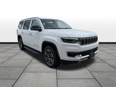 2024 Jeep Wagoneer Series II 4x4