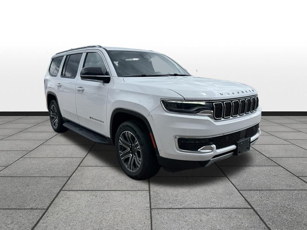2024 Jeep Wagoneer Series II 4x4