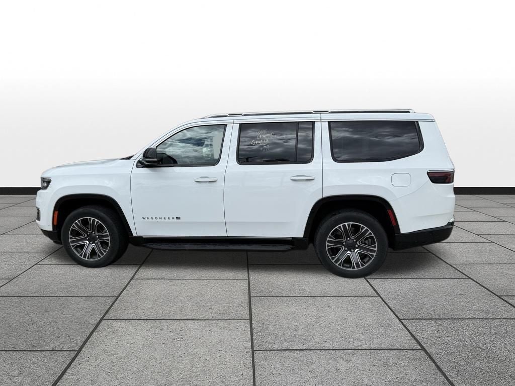 2024 Jeep Wagoneer Series II 4x4