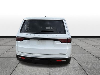 2024 Jeep Wagoneer Series II 4x4
