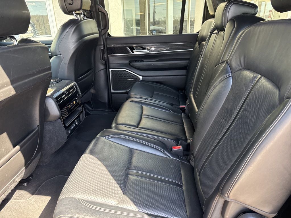 2022 Jeep Wagoneer Series II 4x4