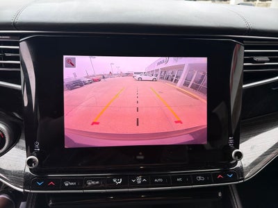 2022 Jeep Wagoneer Series II 4x4