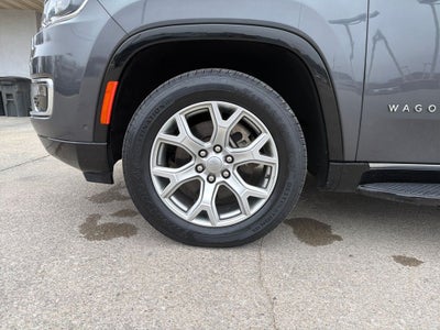 2022 Jeep Wagoneer Series II 4x4