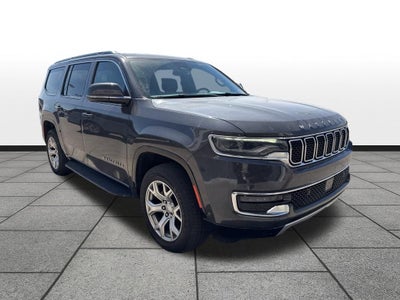 2022 Jeep Wagoneer Series II 4x4