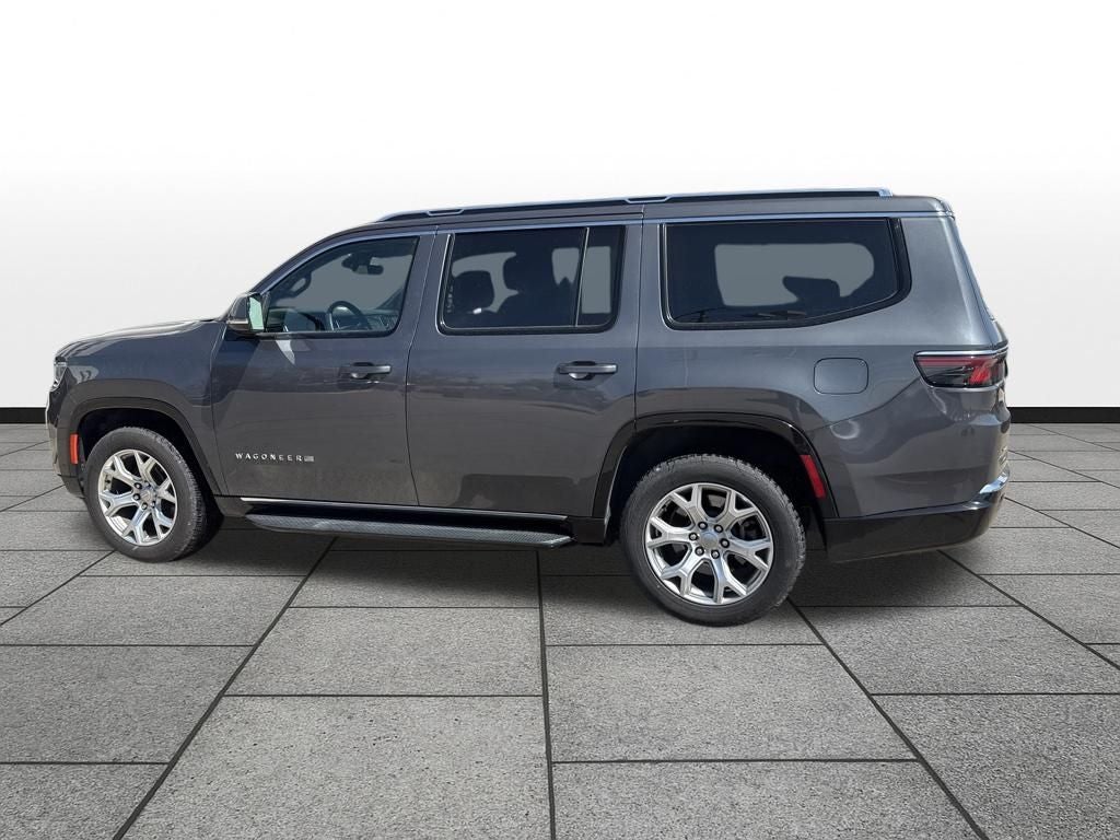 2022 Jeep Wagoneer Series II 4x4