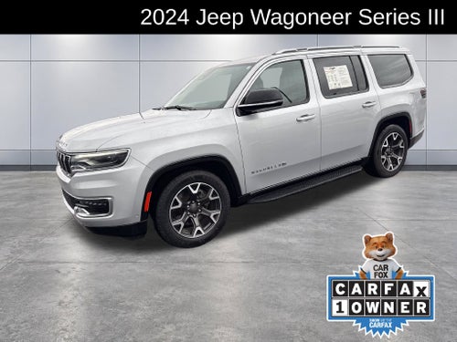 2024 Jeep Wagoneer Series III 4x4