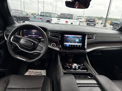 2024 Jeep Wagoneer Series III 4x4