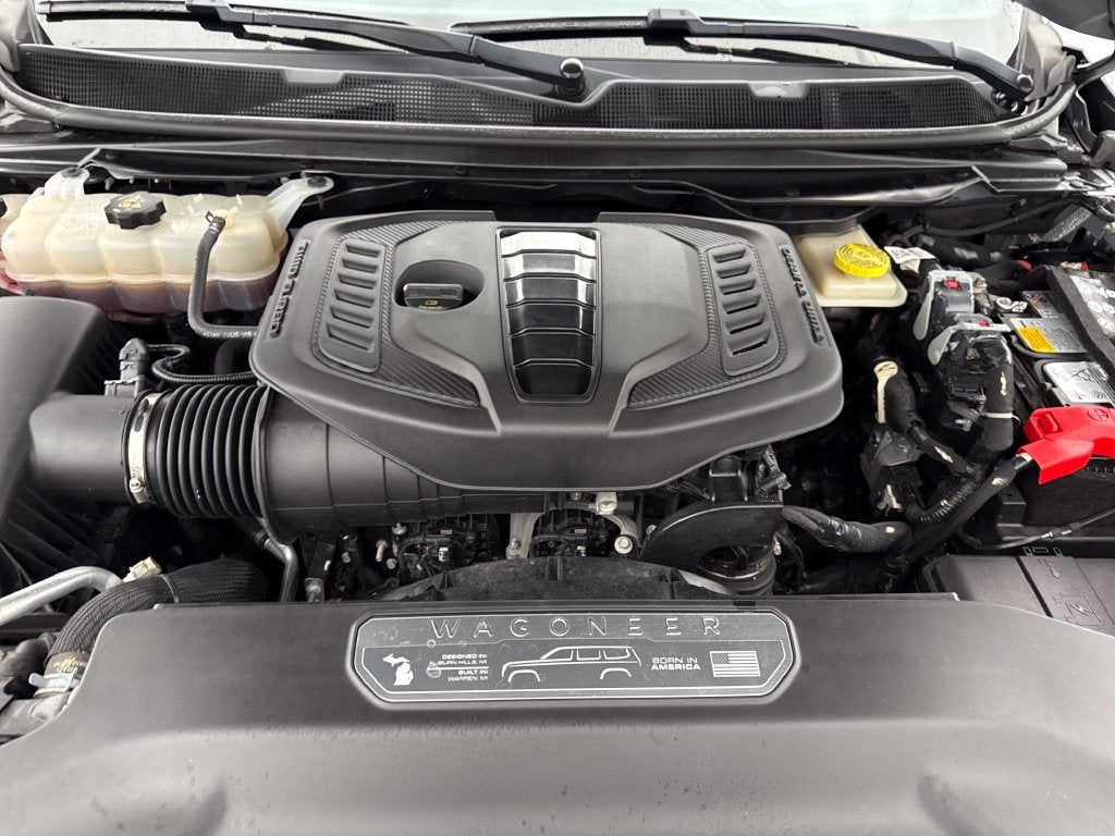 2024 Jeep Wagoneer Series III 4x4