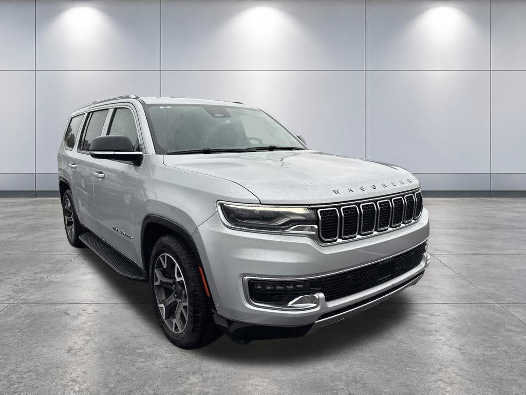 2024 Jeep Wagoneer Series III 4x4