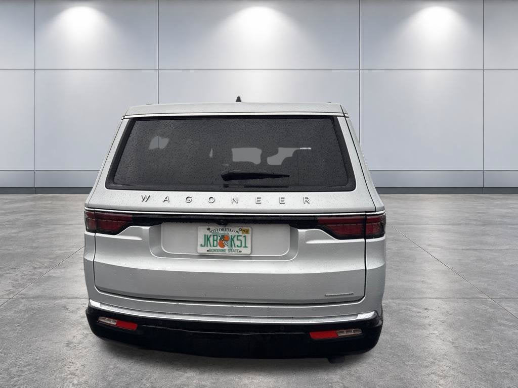 2024 Jeep Wagoneer Series III 4x4