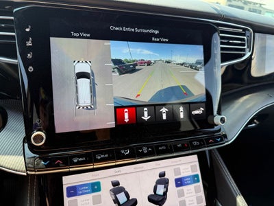 2022 Jeep Grand Wagoneer Series II Obsidian 4x4