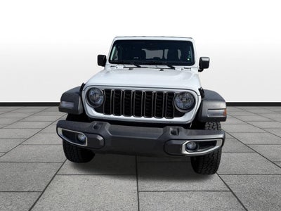 2025 Jeep Gladiator Sport S