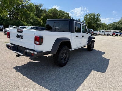 2025 Jeep Gladiator Sport S