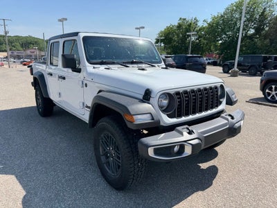 2025 Jeep Gladiator Sport S