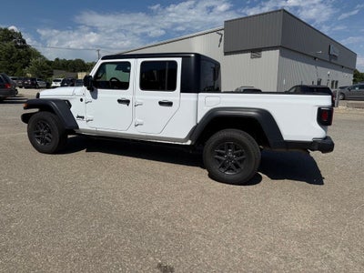 2025 Jeep Gladiator Sport S