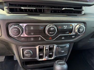 2025 Jeep Gladiator Sport S