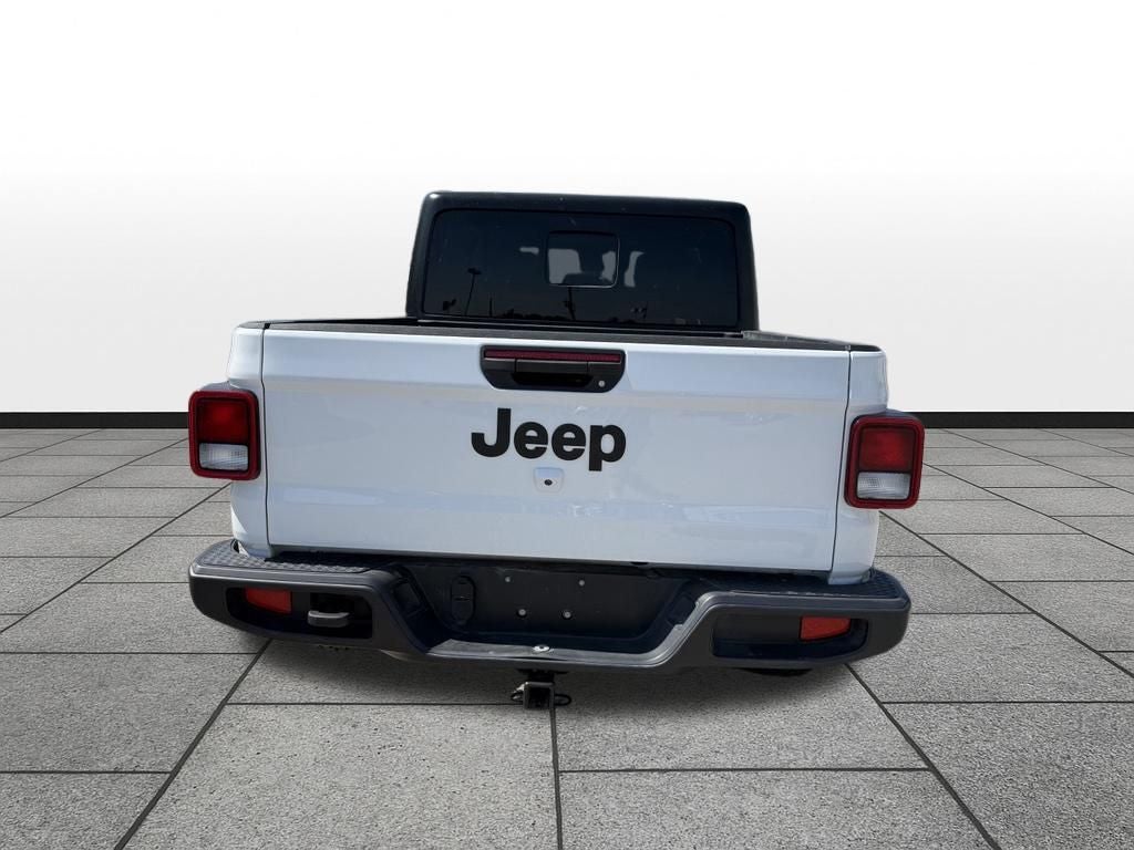 2025 Jeep Gladiator Sport S
