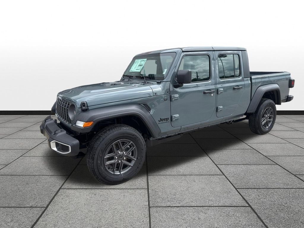2026 Jeep Gladiator GLADIATOR SPORT 4X4