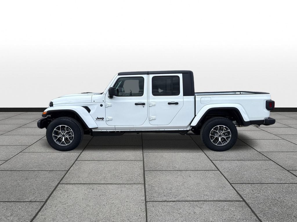 2026 Jeep Gladiator GLADIATOR SPORT S 4X4