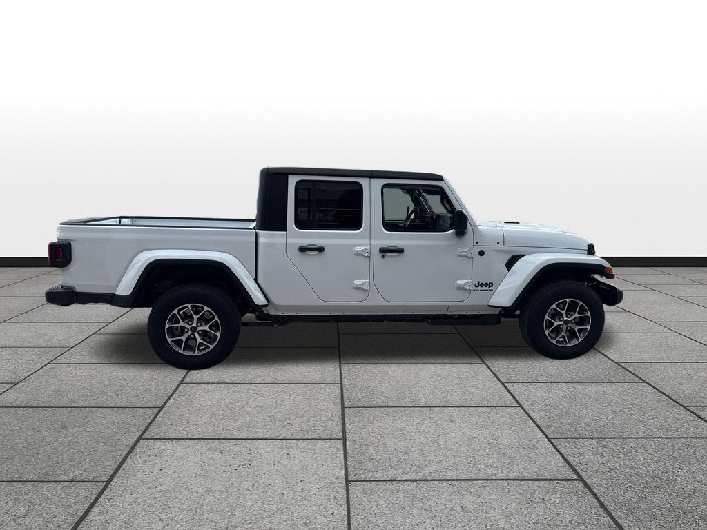 2026 Jeep Gladiator GLADIATOR SPORT S 4X4