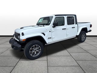 2026 Jeep Gladiator GLADIATOR SPORT S 4X4