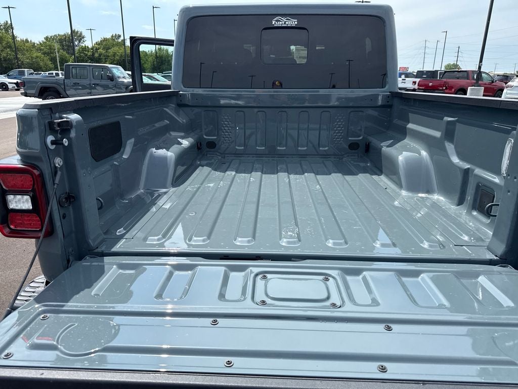 2026 Jeep Gladiator GLADIATOR MOJAVE X 4X4
