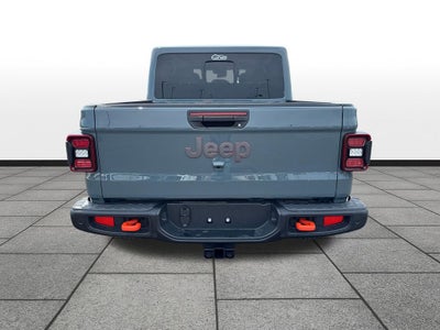 2026 Jeep Gladiator GLADIATOR MOJAVE X 4X4