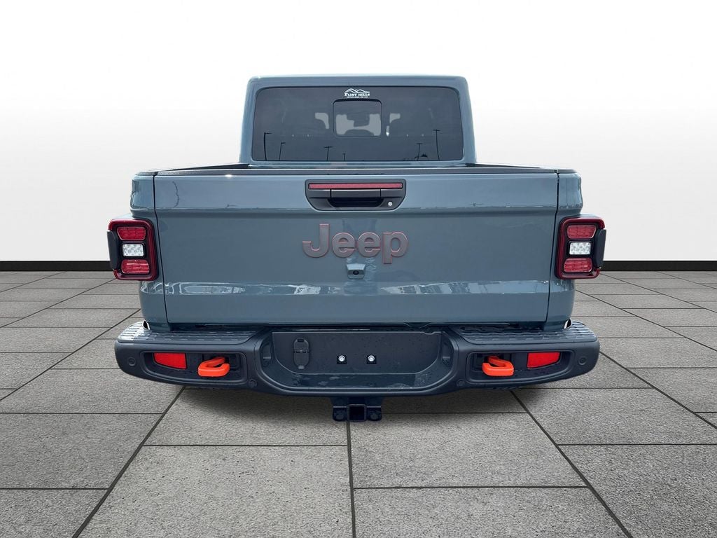 2026 Jeep Gladiator GLADIATOR MOJAVE X 4X4