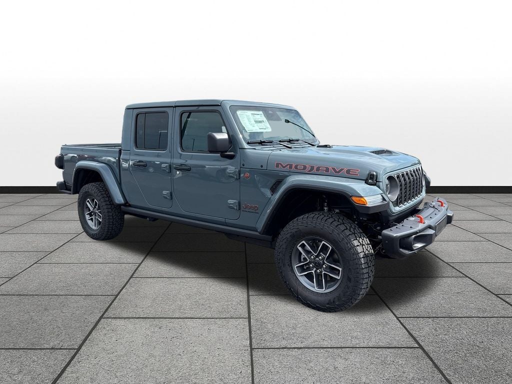 2026 Jeep Gladiator GLADIATOR MOJAVE X 4X4