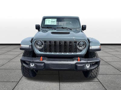 2026 Jeep Gladiator GLADIATOR MOJAVE X 4X4