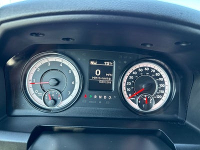 2021 RAM 1500 Classic Warlock Quad Cab 4x2 6'4' Box