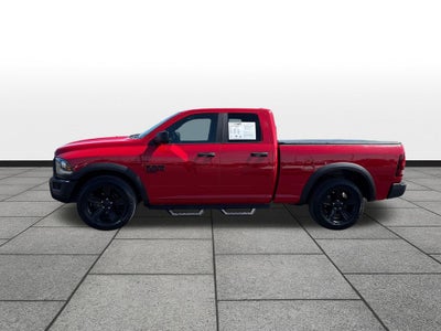 2021 RAM 1500 Classic Warlock Quad Cab 4x2 6'4' Box