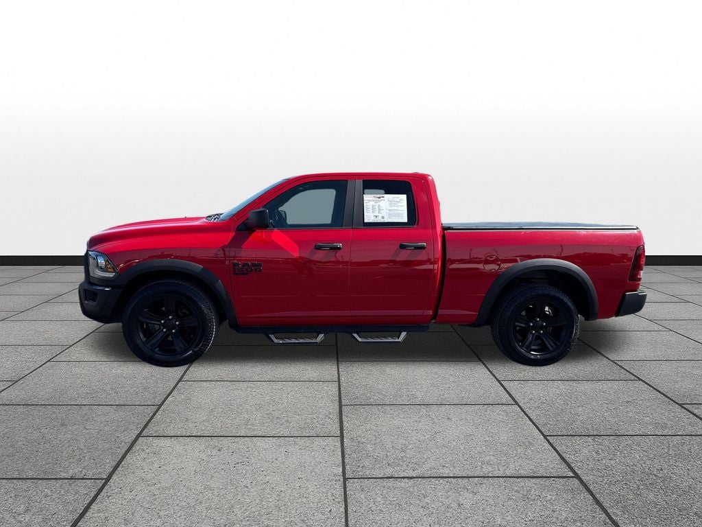 2021 RAM 1500 Classic Warlock Quad Cab 4x2 6'4' Box