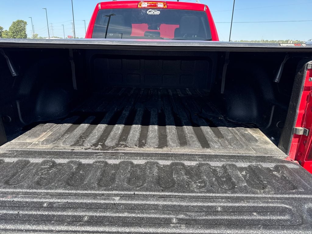 2021 RAM 1500 Classic Warlock Quad Cab 4x2 6'4' Box