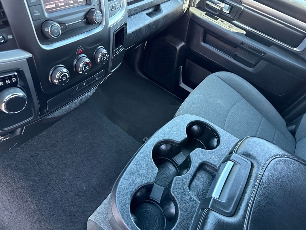 2021 RAM 1500 Classic Warlock Quad Cab 4x2 6'4' Box