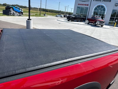 2021 RAM 1500 Classic Warlock Quad Cab 4x2 6'4' Box