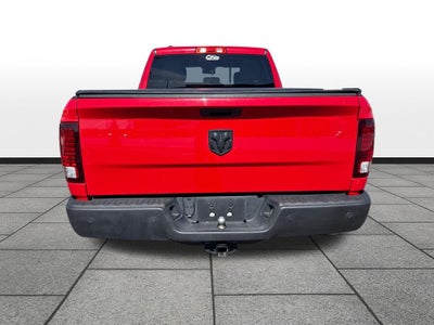 2021 RAM 1500 Classic Warlock Quad Cab 4x2 6'4' Box