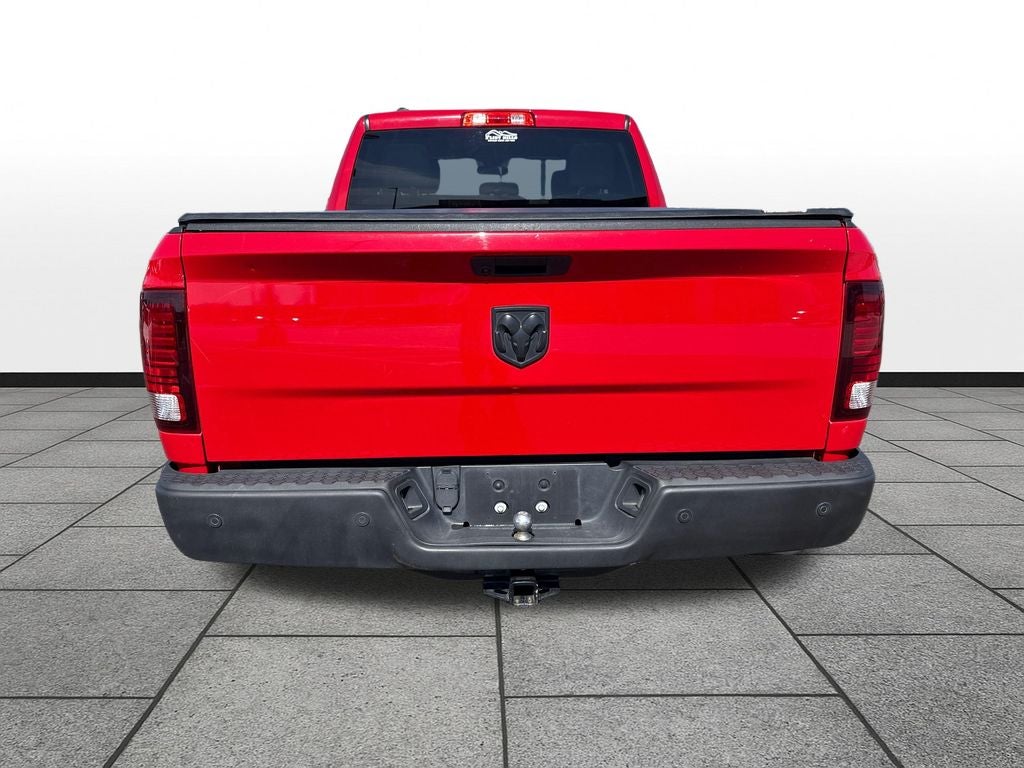 2021 RAM 1500 Classic Warlock Quad Cab 4x2 6'4' Box