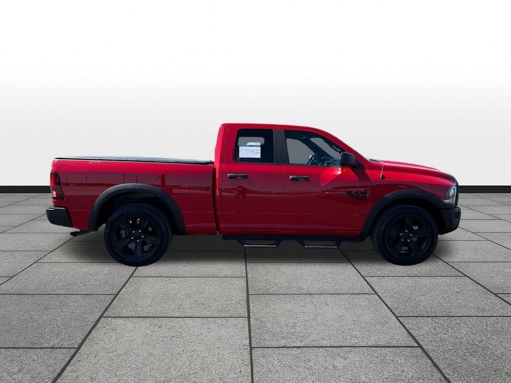 2021 RAM 1500 Classic Warlock Quad Cab 4x2 6'4' Box