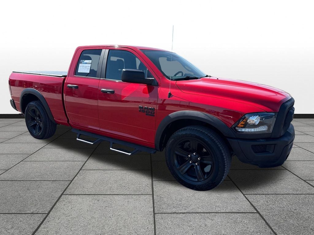 2021 RAM 1500 Classic Warlock Quad Cab 4x2 6'4' Box