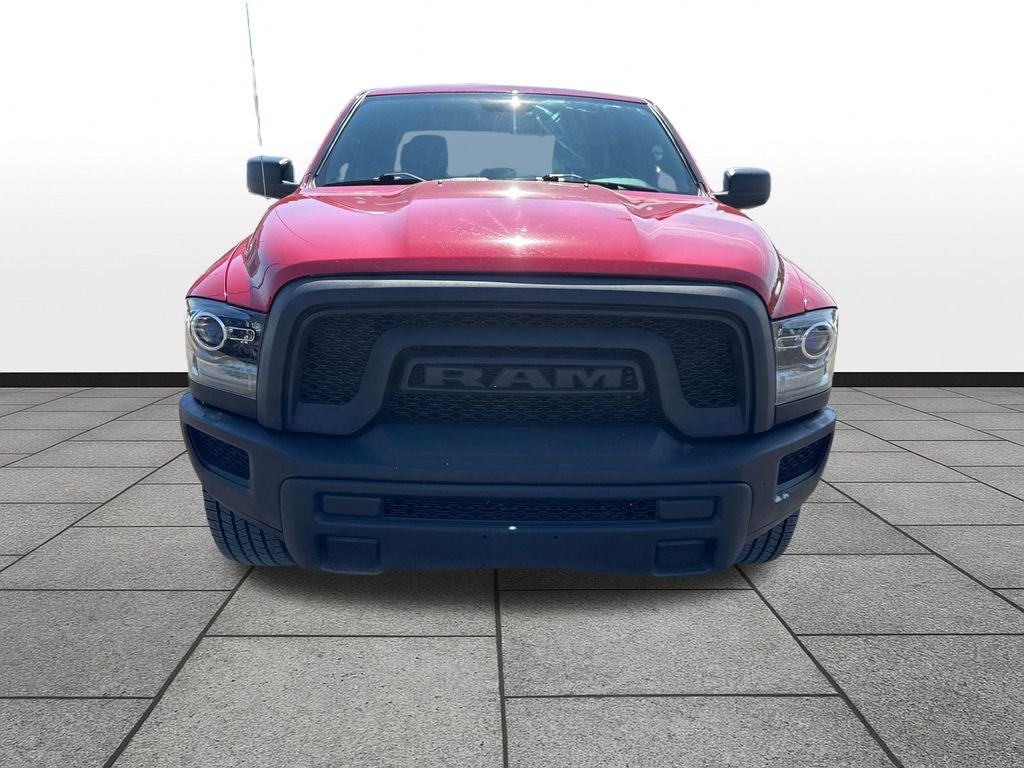 2021 RAM 1500 Classic Warlock Quad Cab 4x2 6'4' Box
